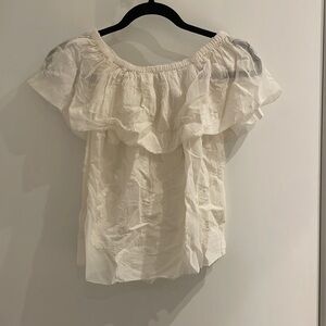 Aritzia Promener blouse